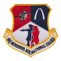 HQ Missouri ANG Patch