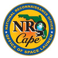 NRO Cape Office of Space Launch Patch