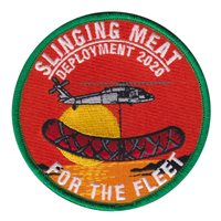 HSC-7 Slinging Meat Patch 