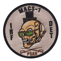 MACS-1 IFR Det Patch 