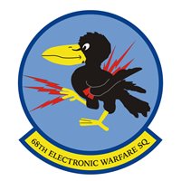 68 EWS Heritage Patch