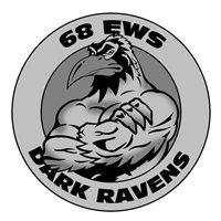 68 EWS Dark Ravens Patch
