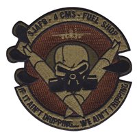 4 CMS Fuel Shop Wrapped Over OCP Patch