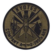 A Co 2-285 AHB KYOTES OCP Patch