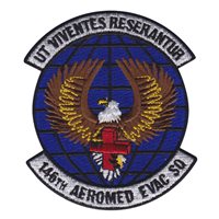 146 AES Patch