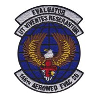 146 AES Evaluator Patch 