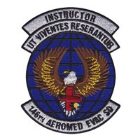 146 AES Instructor Patch