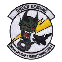 356 AMU Demon Patch  