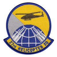 37 HS Patch