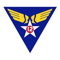 12 AF Heritage Patch