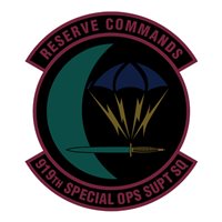 919 SOSS Subdued Patch