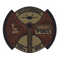 388 MXS Accessories Flight OCP Patch