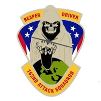 162 ATKS Reaper Driver Patch
