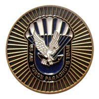 98 FTS Challenge Coin