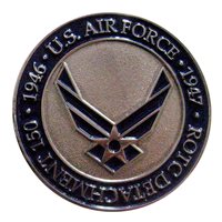 AFROTC Detachment 150 Challenge Coin - View 2