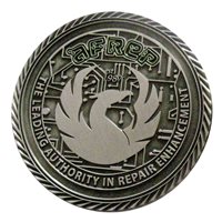 2M AFREP Challenge Coin