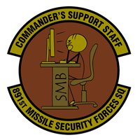 891 MSFS Commander’s Support Staff OCP Patch