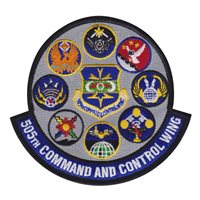 505 CCW Gaggle Patch