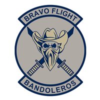 47 SFS Bravo Flight Patch