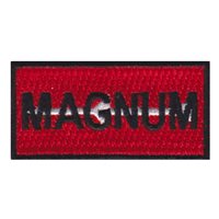 480 FS AGM-88 HARM Pencil Patch