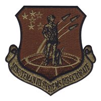 Minuteman III Systems Directorate OCP Patch