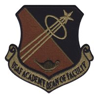 USAFA Dean of Faculty OCP Patch