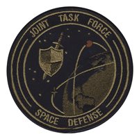 JTF Space Defense OCP Patch