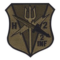 Hotel Co 2nd Infantry Regiment CSM OCP Patch