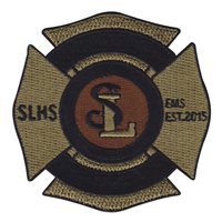 San Luis HS EMS OCP Patch