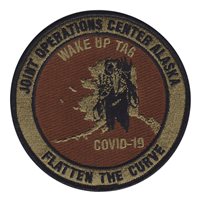 Joint Operations Center Alaska Quarantine OCP Patch