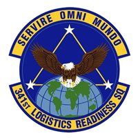341 LRS Patch