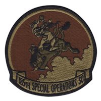 185 SOS Heritage Friday OCP Patch