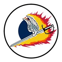 156 AS Heritage Patch