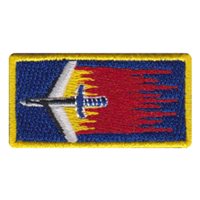 156 AS Saber Pencil Patch