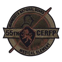 133 MDG 55 CERFP OCP Patch
