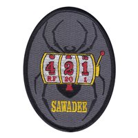 421 FS RF 201 Patch