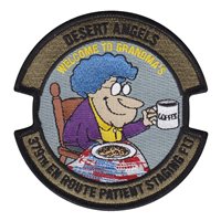 379 ERPSF Desert Angel Patch