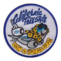 79 ARS KC-10 California Freestyle Patch