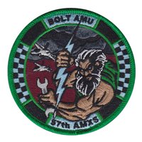 57 AMXS Bolt AMU Patch