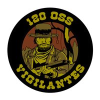 120 OSS Vigilantes OCP Patch 