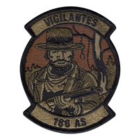 186 AS Vigilantes OCP Patch