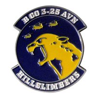 B 3-25 AVN Hillclimbers Coin