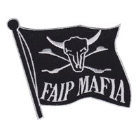87 FTS FAIP Mafia Patch