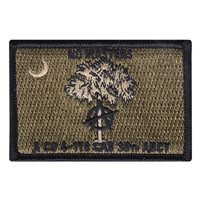 A Co 4-118 CAB No Masters Patch