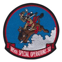 185 SOS Heritage Friday Patch 