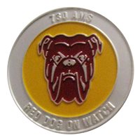 730 AMS Challenge Coin