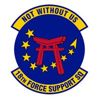 18 FSS Patch
