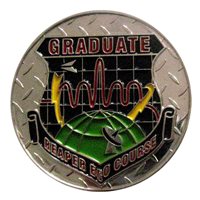 USAFWS RPA ECO Course Graduate Challenge Coin