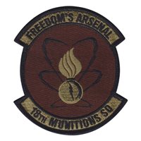 18 MUNS OCP Patch