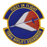 156 AS Patch 